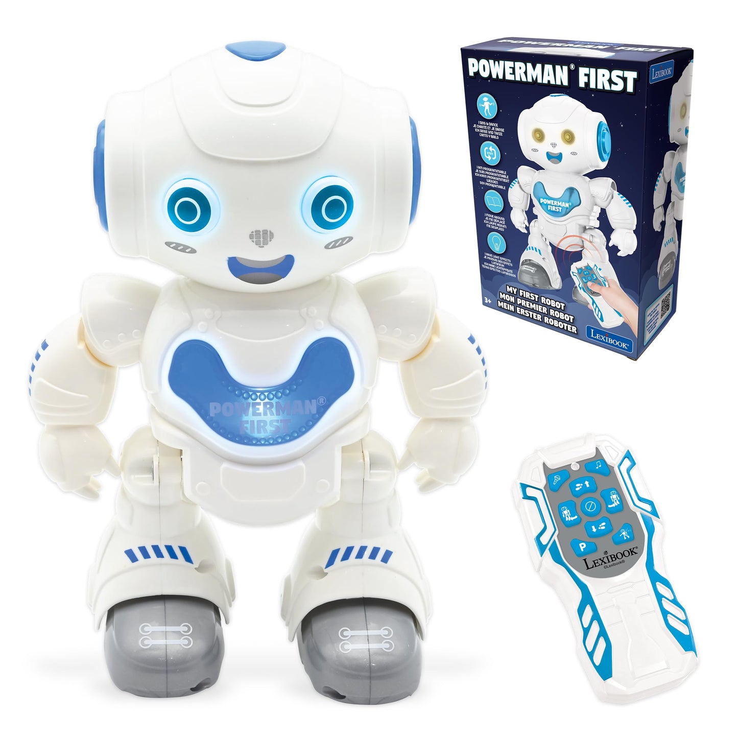 Lexibook Powerman First Smart