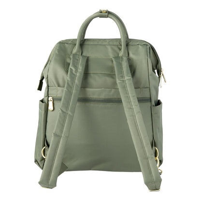 Samantha Brown Travel Backpack (Mellow Buff)