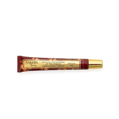 Nakery Beauty Plumping + Line-Smoothing Lip Treatment