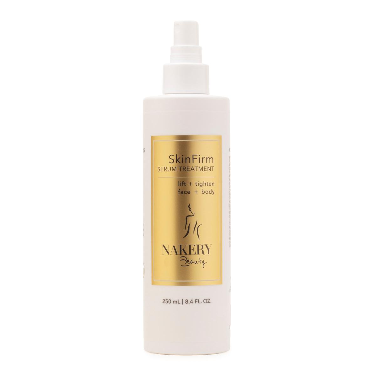 Nakery Beauty SkinFirm Serum Body Treatment 8.4 fl. oz.