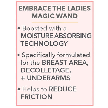 Nakery Beauty Sweat-Absorbing Magic Underboob Wand 2.0