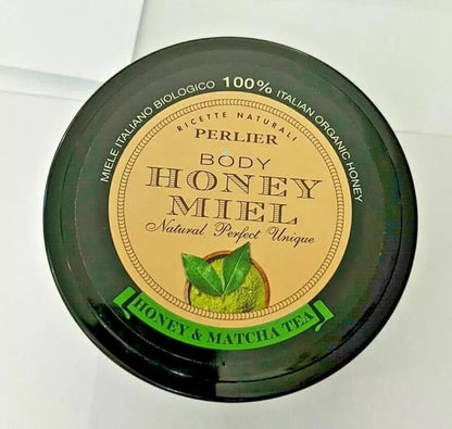PERLIER INTENSIVE NUTURING BODY CREAM