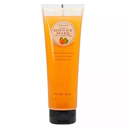 PERLIER BATH & SHOWER CREAM