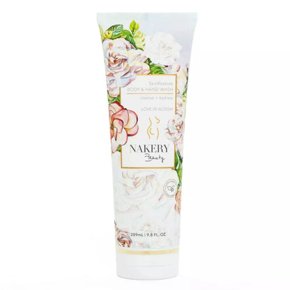 Nakery Beauty Skin Restore Body & Hand Wash 9.8 oz-Choose Scent-