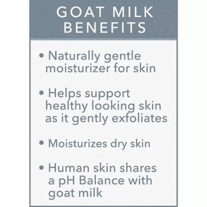 Beekman 1802 Vanilla Woods Goat Milk Bath and Body Set