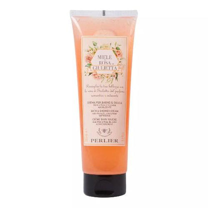 PERLIER BATH & SHOWER CREAM